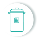 Alkaline Hydrolysis Logo