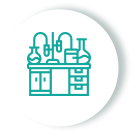 Laboratory Benches Logo