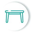 Laboratory Table Logo