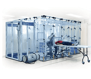 Mobile Ophthalmic Operating Room